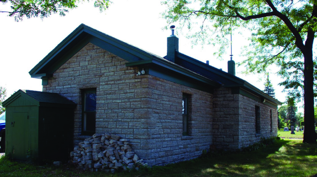 Tales from Pioneers and Soldiers Memorial Cemetery: Plenty Work to be done-Revive WPA