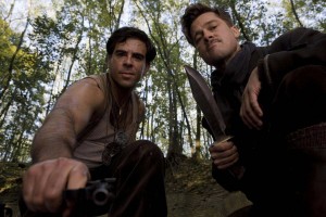 Inglourious Basterds & Cold Souls