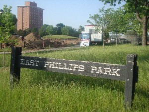 Curious about  another threat to East Phillips Community Center?
