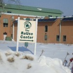ReUse Center Closed after 15 years