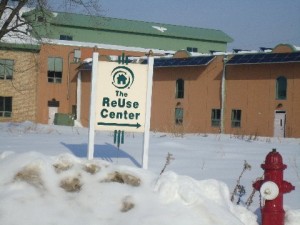 ReUse Center Closed after 15 years