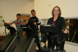 Running Wolf Fitness Center is Up and Running!