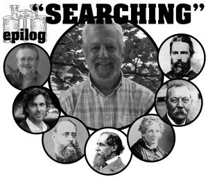 EDITOR”'S NOTE  Regarding “SEARCHING” by Patrick Cabello Hansel