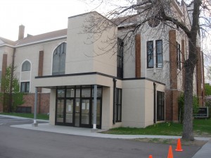 Augustana Lutheran Church is Relocating “”¦Now, it”'s a new day.”