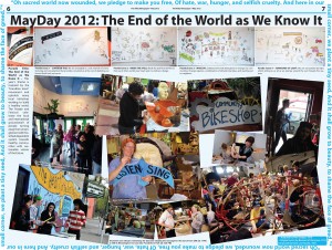 MayDay 2012-POSTPONED Parade & Festival til Sun May 13: The End of the World as We Know It