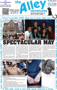 Spectacular May
