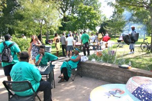 Amen Corner First Anniversary Photo Review