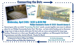 Connecting the Dots April 24