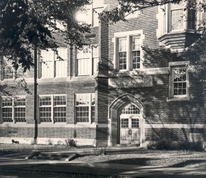 Wendell Phillips Junior High School