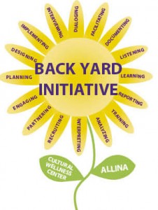 There Is TRUTH TO TELL ON KFAI About the Backyard Initiative