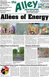 June 2013 Alley Newspaper