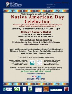 Native American Day Celebration