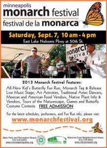 Minneapolis Monarch Festival