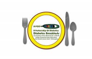 A Partnership Of Diabetics (A-Pod) 2013 Accomplishments