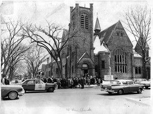 St. Paul”'s Church Rejoices 50 Years after relocation to Phillips on Portland Avenue: Concerts and March to Celebrate Historic Congregation”'s Golden Jubilee of March to New Site in Minneapolis