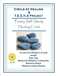 Circle of Healing & T.E.E.N.S.