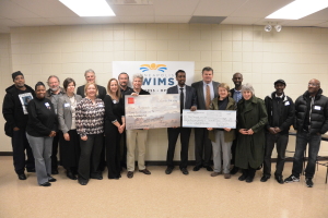 EPIC $50,000 to Phillips Pool Doubled by Shakopee Mdewakanton Sioux Community