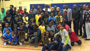FIVE East Phillips Youth Soccer teams WIN BIG
