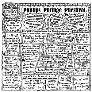 Phillips Phringe Phestival- September 2015 Dave’s Dumpster