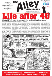 Life after 40