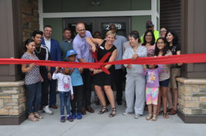 Banyan Community held a Ribbon Cutting ceremony with many donors and neighborhood families for a new home on Thursday, August 18, 2016 ”“ a prototype space for holistic community development with 18 years of proven outcomes! It is a 30,000 square foot two story wood frame building with a precast basement. The ceremony was a historic moment in Banyan”'s story of developing youth, strengthening families, and creating community. Banyan Community is now poised to grow and partner with more youth and families, doubling in size over the next five years!
