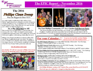 EPIC Report-November 2016