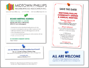 Midtown Phillips Neighborhood Association News December 2016