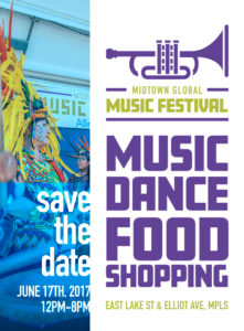 Midtown Global Music Festival
