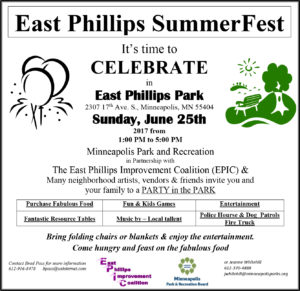 East Phillips SummerFest