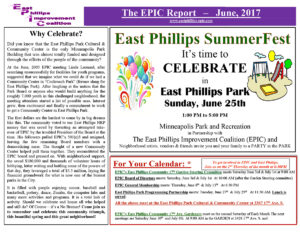 EPIC Report-June 2017