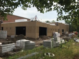 What”'s going on in there? Phillips Aquatic Center Update