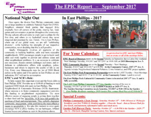 EPIC Report-September 2017