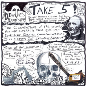 Dave’s Dumpster ”“ Take 5!
