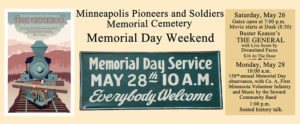 Memorial Day Service 2018