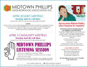 Midtown Phillips Neighborhood Association