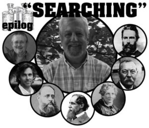 “Searching,” A Serial Novelle”” Chapter 1