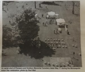 The Forgotten Residents of Pioneers and Soldiers Memorial Cemetery