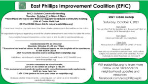 East Phillips News