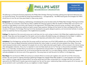 Phillips West News