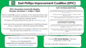 East Phillips News