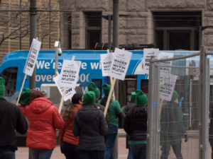 Hennepin County Workers Reject County’s Offer and Authorize a Strike