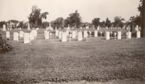 Tales from Pioneers & Soldiers Cemetery: Bad Luck Followed Him