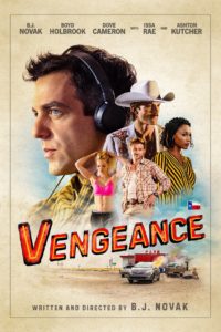 Movie Corner – Vengeance