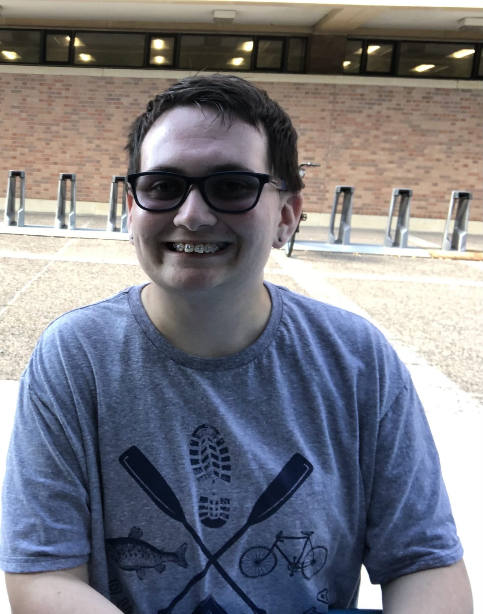 Introducing Emmett the alley Newspaper