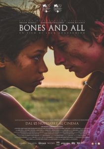 MOVIE CORNER: Bones and All
