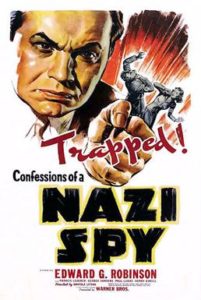Movie Corner: Confessions of a Nazi Spy
