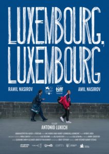 Movie Corner: <i> Luxembourg, Luxembourg </i>
