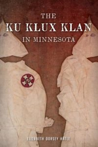 Something I Said: The Ku Klux Klan in Minnesota