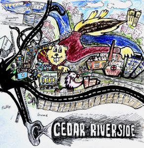 Cedar-Riverside: A Sketch of Displacement and Resistance