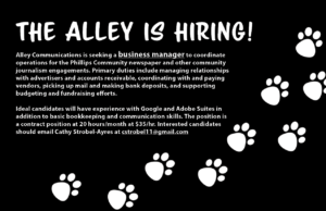 Alley Communications is Hiring!
